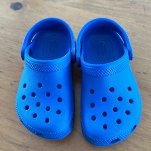 Toddler Crocs